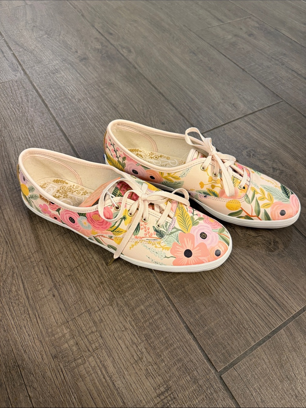 Keds x Rifle Paper Co
